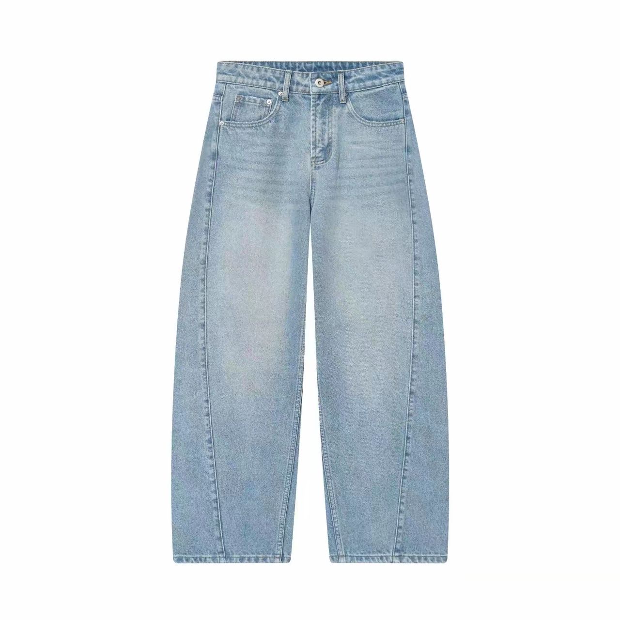 Pantaloon back  - Vue 1