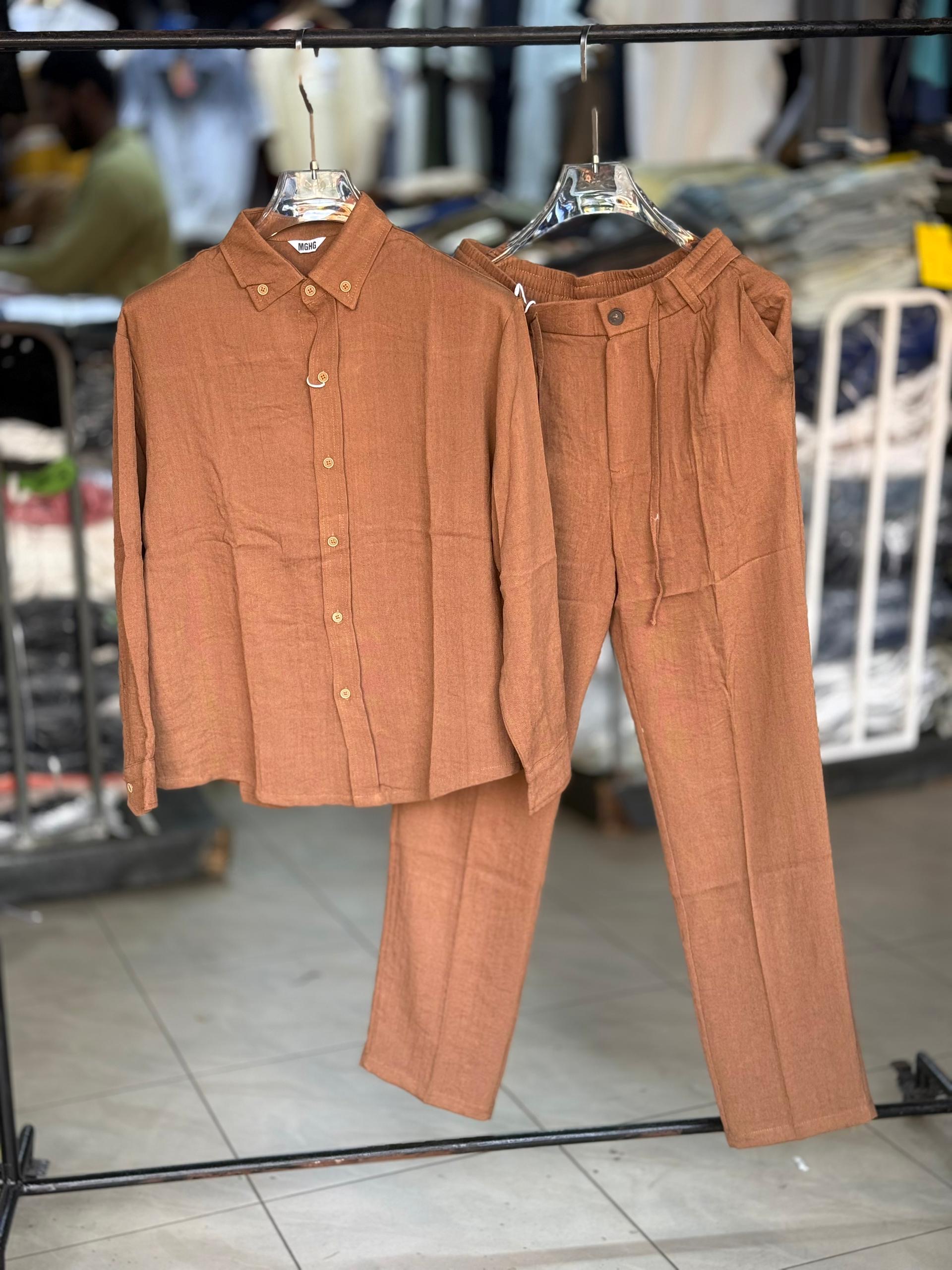 *ensemble LIN (slim fit)  - Vue 3