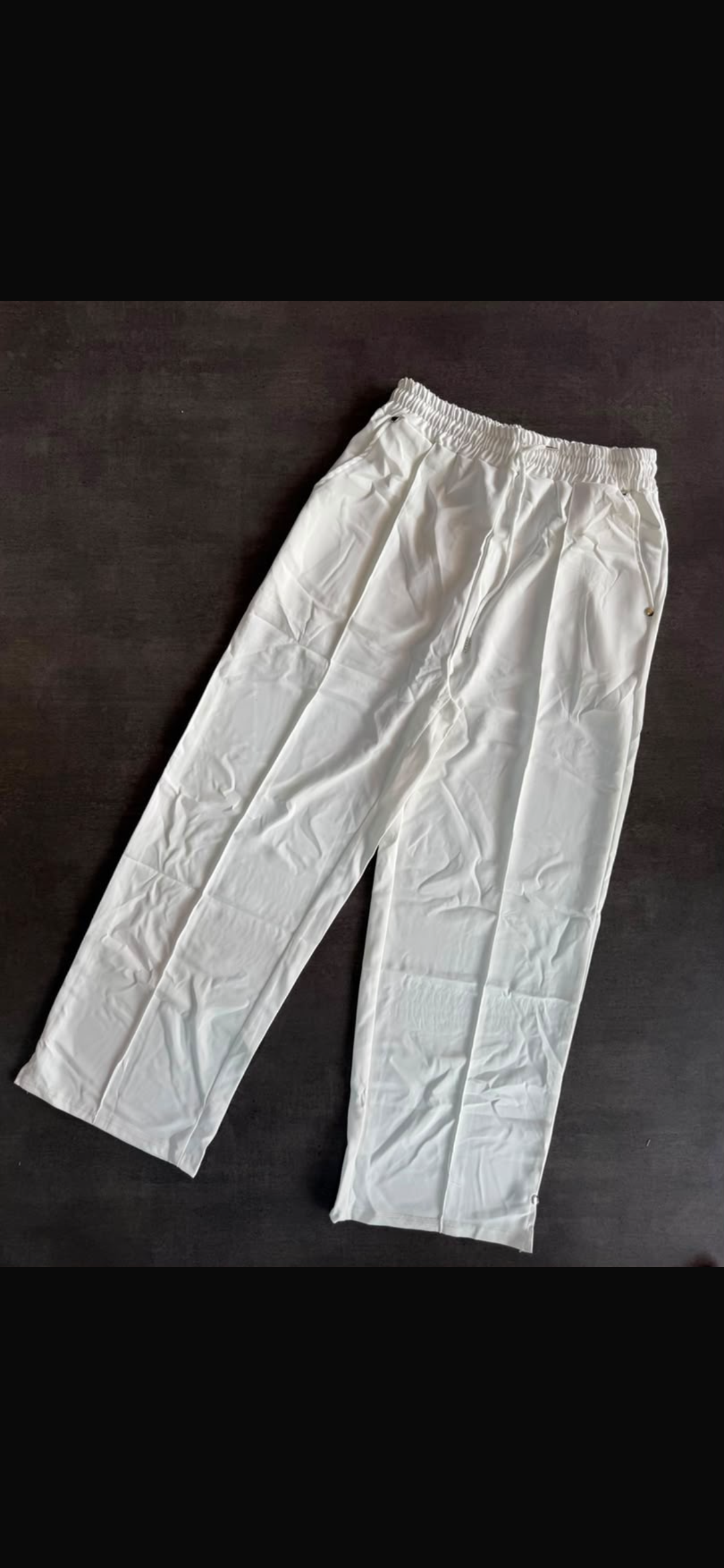 *pantalon Supercent large* - Vue 2