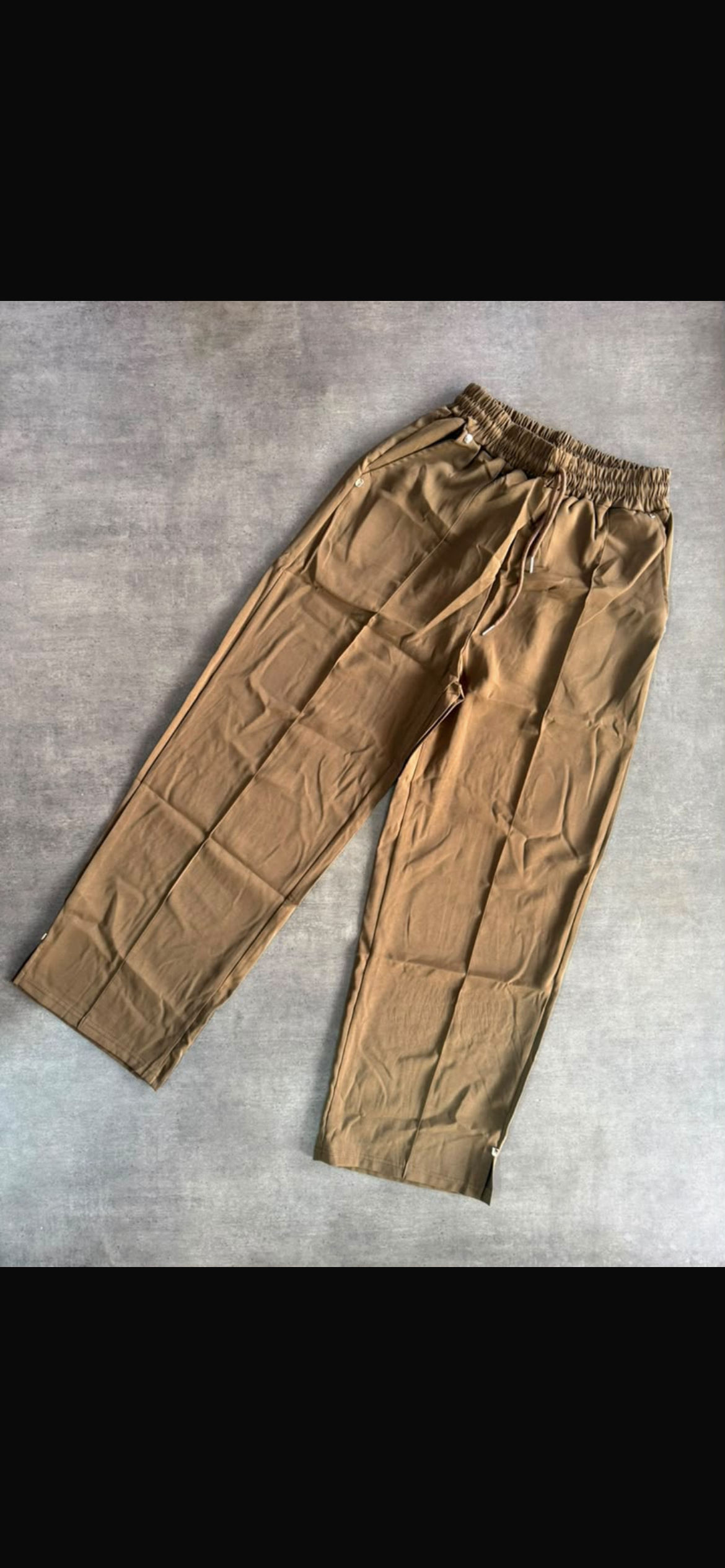*pantalon Supercent large* - Vue 3