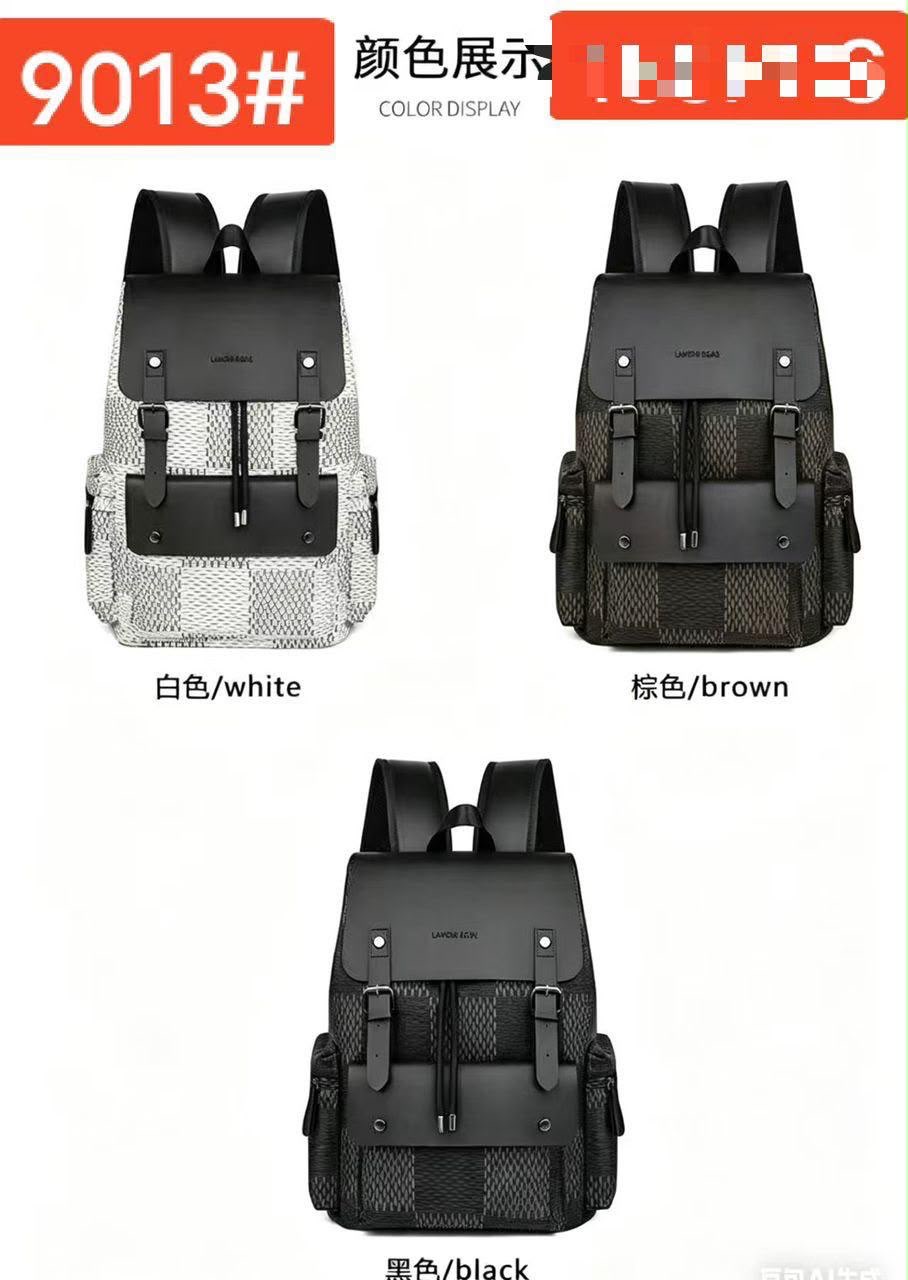 Sac guir  - Vue 2