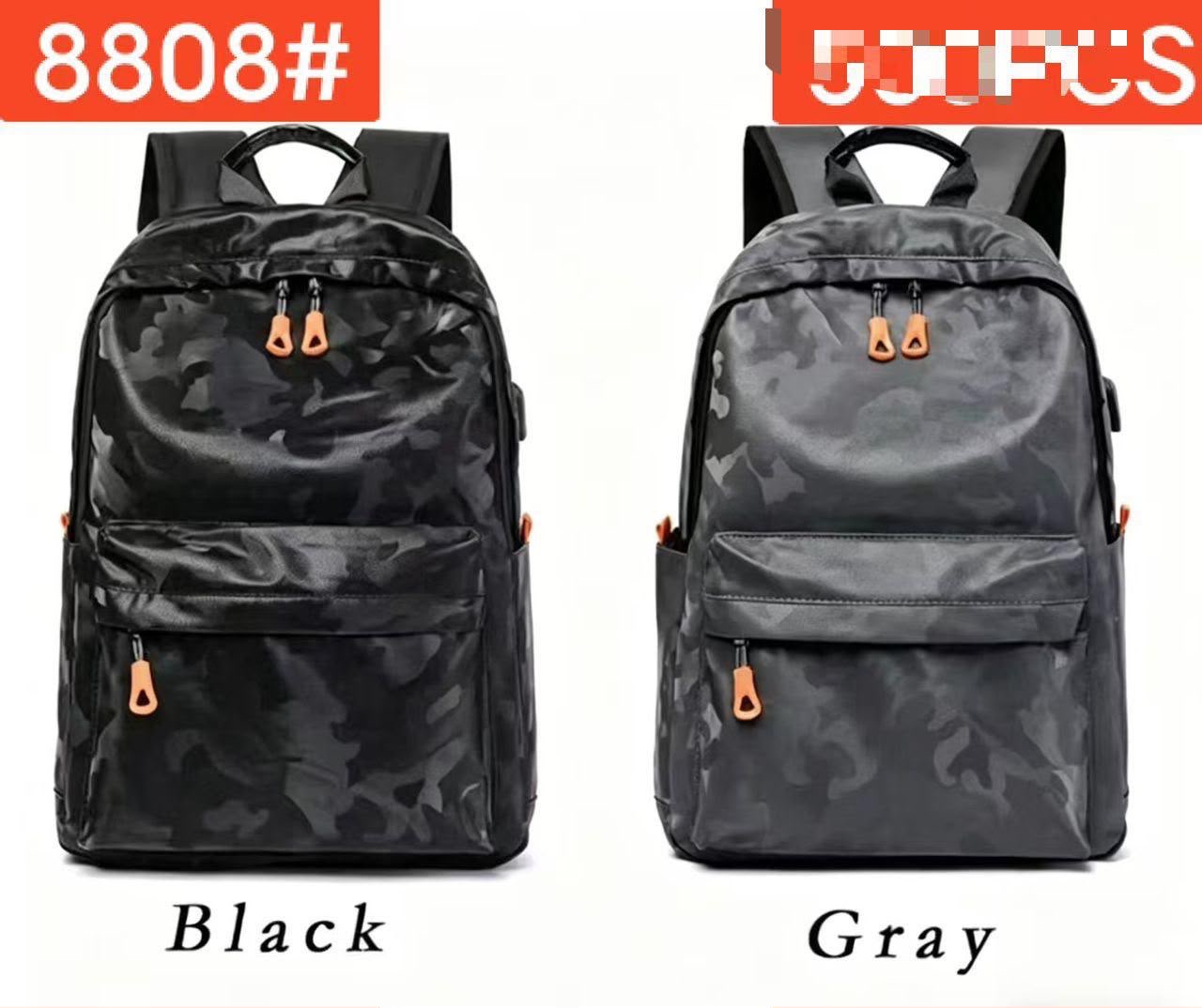 Sac guir  - Vue 4