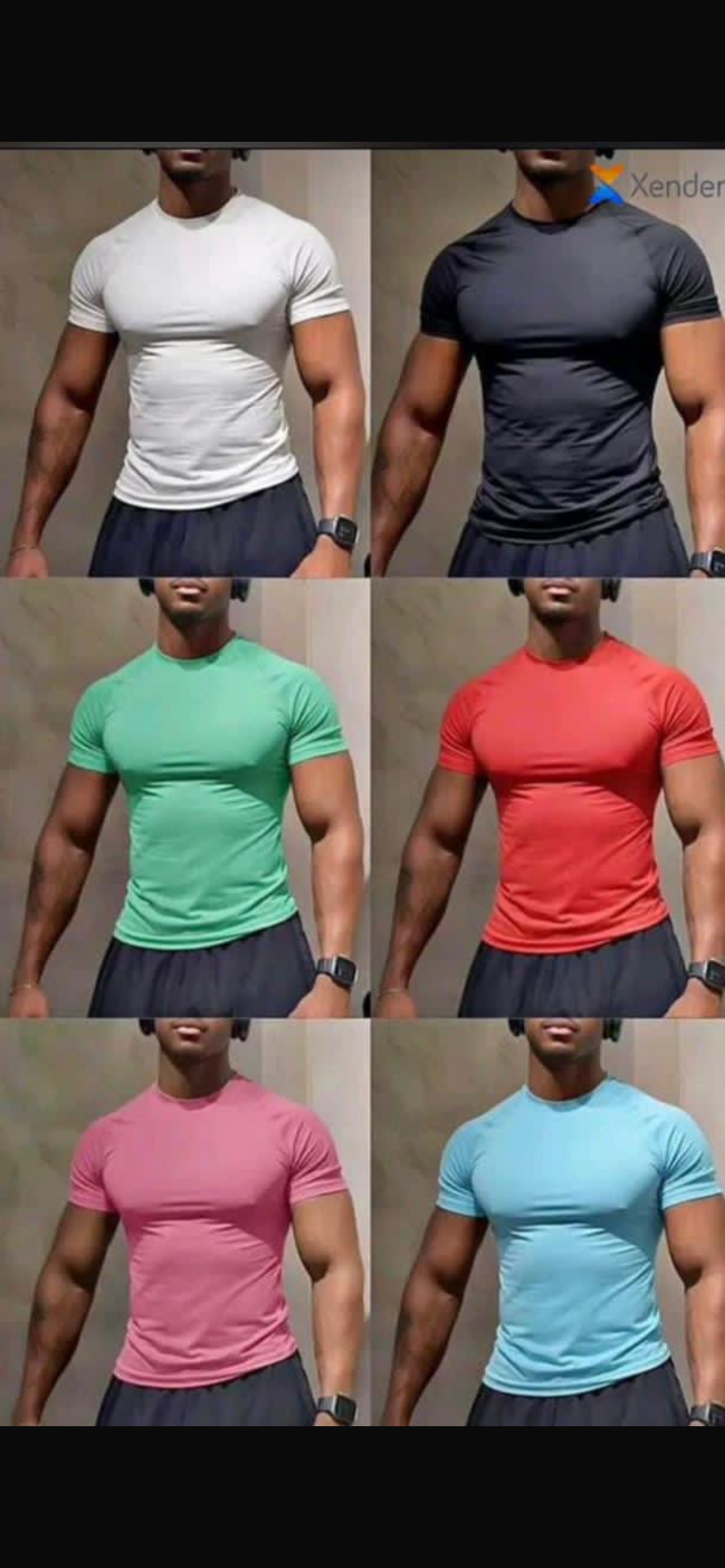 T shirt - Vue 1